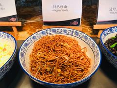 -万达瑞华酒店美食汇自助餐厅(楚河汉街店)