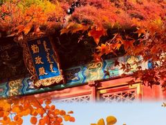 -香山公园