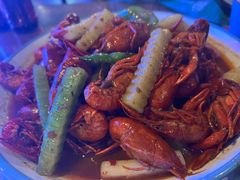 -沈胖子音乐烤吧·炒菜·龙虾(环城东路店)