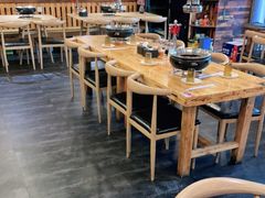 大堂-大壮家原味烤肉(兴华北街店)