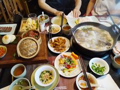 -盡膳口福·百年汤方火锅(科华北路店)
