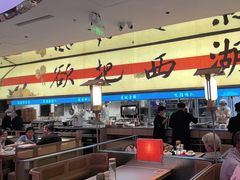 -桂满陇·蟹黄小笼汤包(中山公园店)