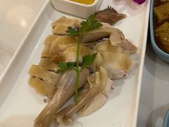 白切文昌鸡-香香海南菜餐厅