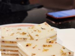 千层桂花椰汁糕-老廣食堂(区庄店)
