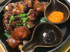 -云海肴·汽锅鸡·云南菜(美罗城店)