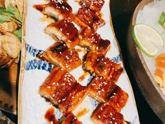 烤鳗鱼-德川家日本料理(龙德广场店)