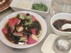 马氏萝卜皮-牛街·马辈儿涮肉(牛街二店)