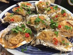 -喝丢一只鞋海鲜烧烤·海肠捞饭(文体街店)