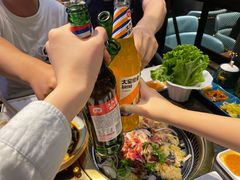 -杨记齐齐哈尔烤肉(五莲路店)