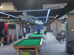 -蓝旗星台球俱乐部(海淀店)