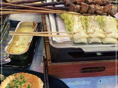-纪录片《人生一串》体验店(静安店)