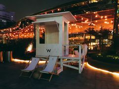-池畔酒吧 WET Bar