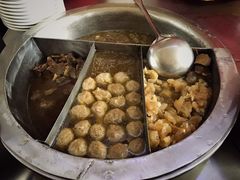 萝卜牛杂汤-好成财牛排馆(涂门街总店)