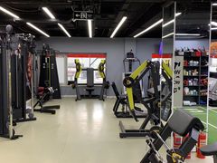 -即刻自助健身·私教馆(对外经贸店)