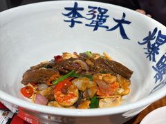 -李犟大爆鳝面·手工蟹黄包(湖滨西湖店)