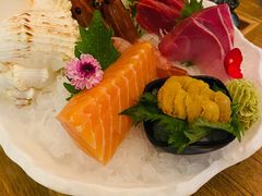 五品刺身拼盆-阿吾罗日本料理(K11艺术中心店)