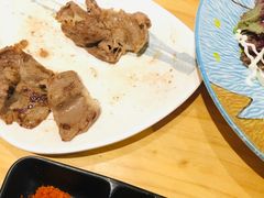 -一井烧肉·活鳗·寿司(望京SOHO店)