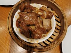 黑椒牛仔骨-頂好酒家·经典粤菜(海信广场店)