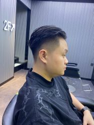 -不迫先生专业男士剪发