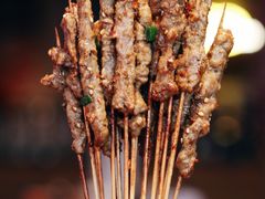 -聚点串吧·北京烧烤(海淀黄庄店)