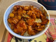 日式碎鸡饭-吉野家(次渠大街店)
