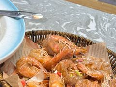 椒盐虾-大海山·十八年海鲜闽菜(金港店)