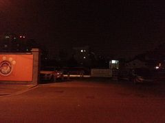 -鼓楼步行街地下停车场