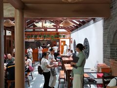 -少林寺欢喜地素斋馆