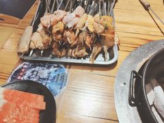 -号令江湖·水浒烤肉(和畅睦邻中心店)
