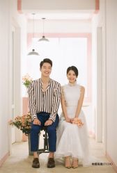 韩式-巴黎婚纱摄影工作室
