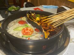 -钢管厂五区小郡肝火锅串串香(清河店)