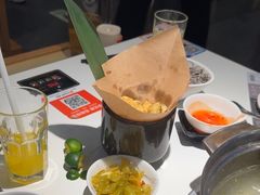 -烹然四季椰子鸡火锅(姚家园万象汇店)