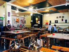 一楼布局-易门野生菌府·菌海森林(月牙潭公园店)