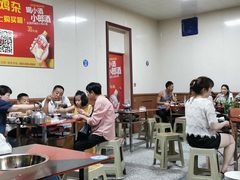 大堂-鹏林天龙鸡杂