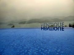 -天目湖涵田半山温泉水乐园