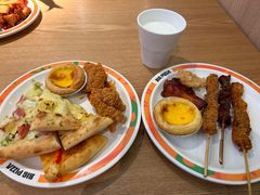 -比格比萨自助(南京万达茂店)