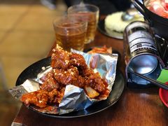 -米屋石锅拌饭(师大店)