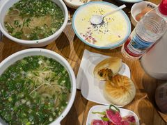 牛肉拉面-中阿兰牛肉面(悦海新天地店)