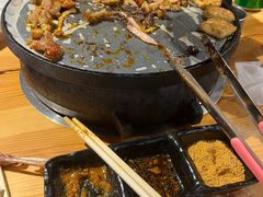 -胖记烤肉(江汉路店)