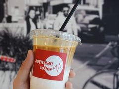 Double&nbsp;double-Joymean coffee.见面咖啡
