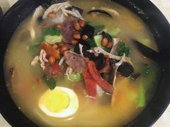 三鲜米线-缘久缘米粉(新街口店)