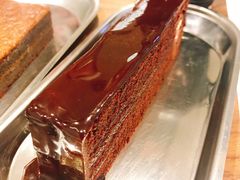 超级巧克力蛋糕-Awfully Chocolate(来福士广场店)