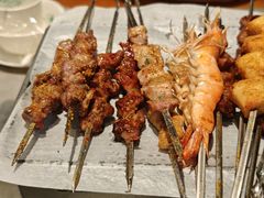 -三炮儿烧烤·羊锅·铁锅炖(南京首店)