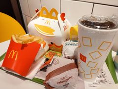 -麦当劳(开平潭江店)