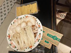 -清真·老门框爆肚涮肉·中华老字号(丰管路店)