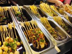 -张氏宽窄巷成都名小吃(茂业百货华强北店)