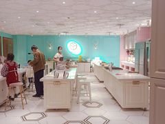 大堂-西檬树SIMON·T轻奢蛋糕(大东方Max店)