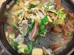 鸭血粉丝汤-回味鸭血粉丝汤(新城市广场店)