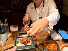 -俺的焼肉(銀座9丁目店)