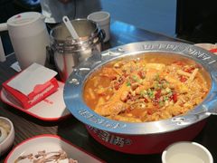 -胖哥俩肉蟹煲(梅溪步步高店)